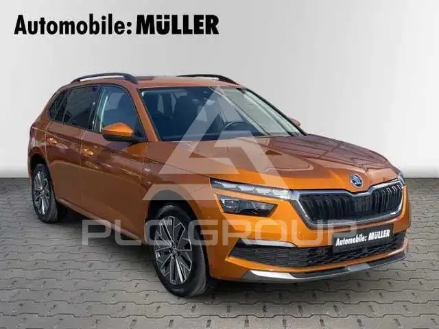 2022 Skoda KAMIQ