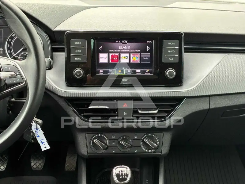 2022 Skoda KAMIQ