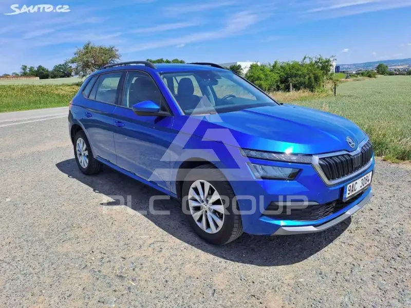 2022 Skoda KAMIQ
