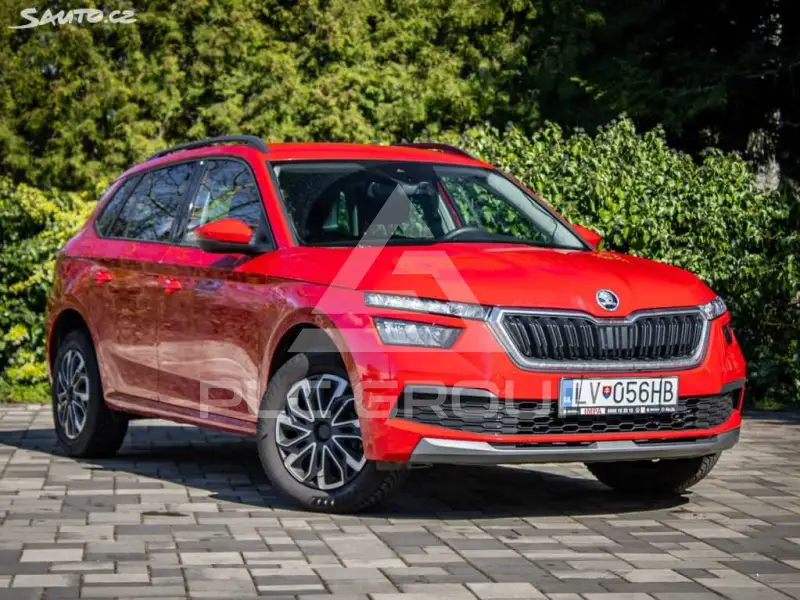 2022 Skoda KAMIQ