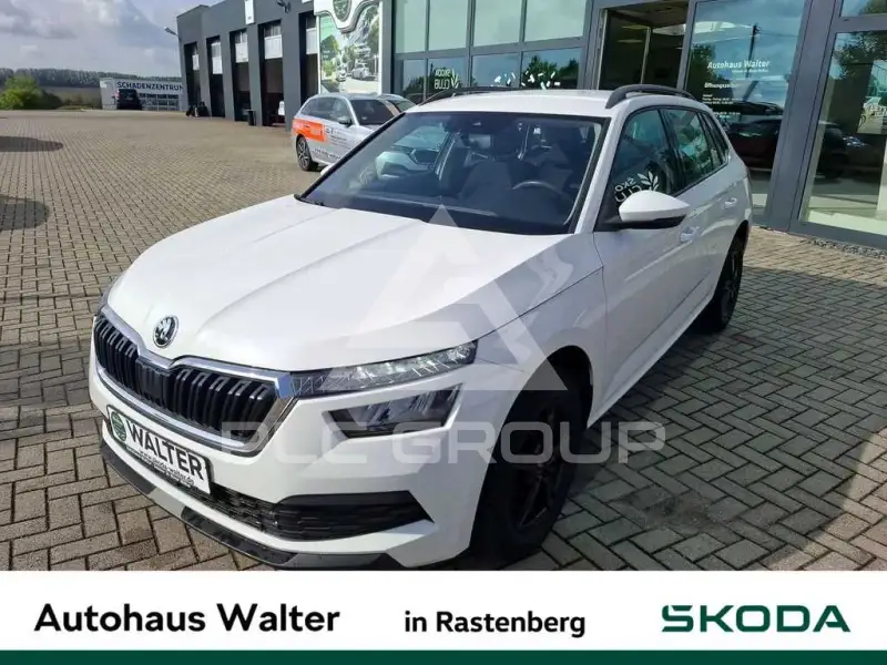 2022 Skoda KAMIQ