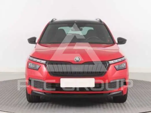 2022 Skoda KAMIQ