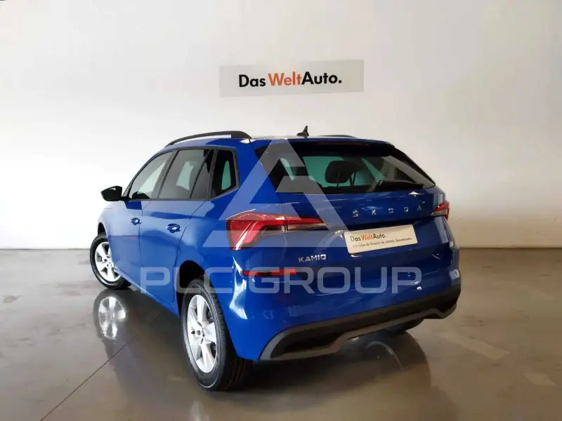 2022 Skoda KAMIQ