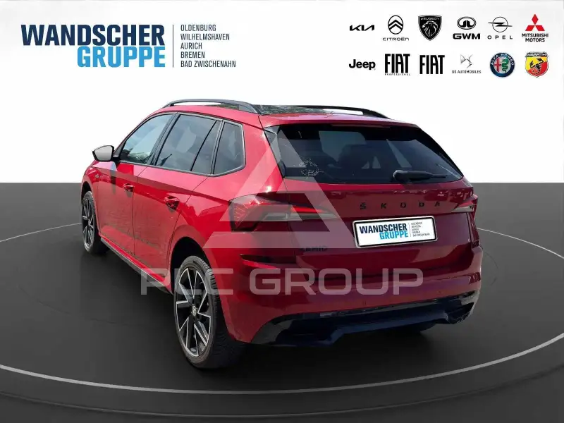 2022 Skoda KAMIQ