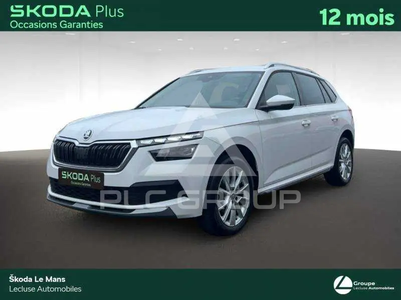 2022 Skoda KAMIQ
