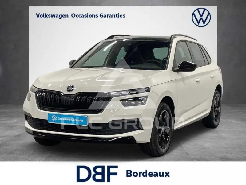 2022 Skoda KAMIQ