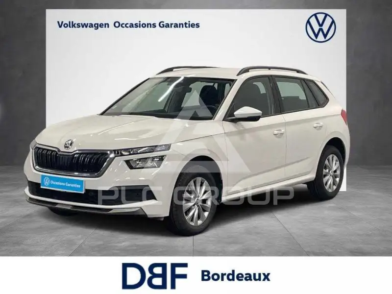 2022 Skoda KAMIQ