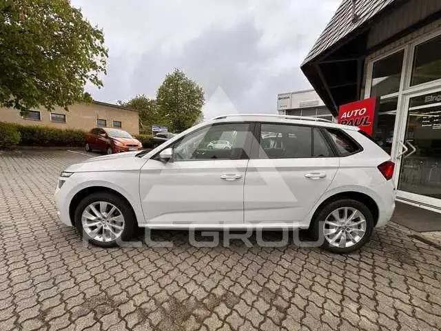 2022 Skoda KAMIQ