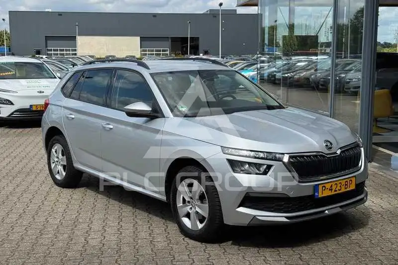 2022 Skoda KAMIQ
