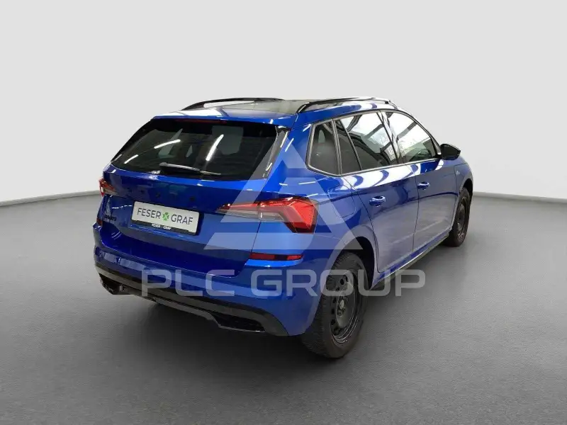 2022 Skoda KAMIQ