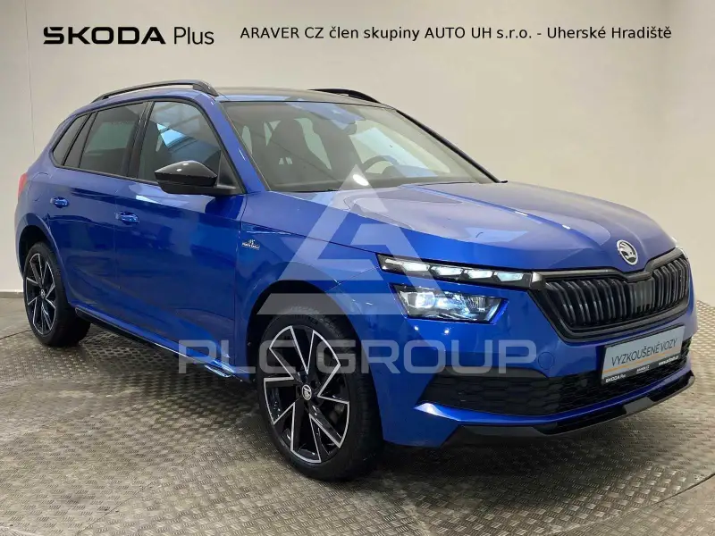 2022 Skoda KAMIQ