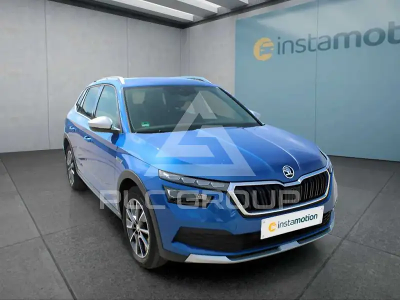 2022 Skoda KAMIQ