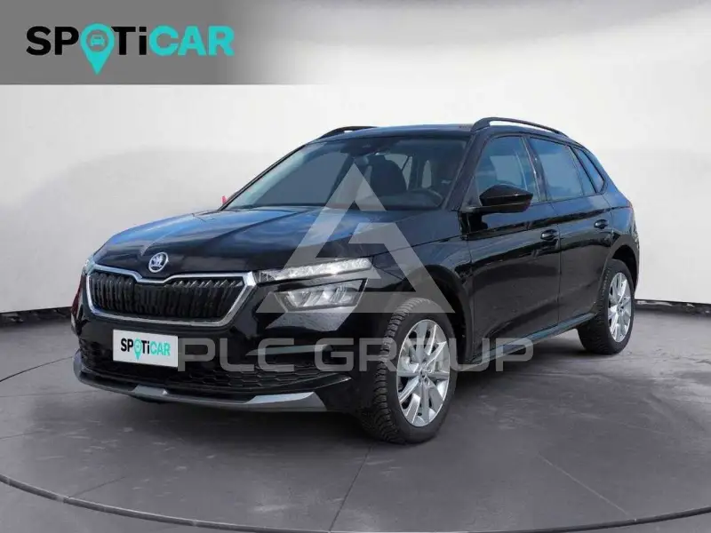2022 Skoda KAMIQ