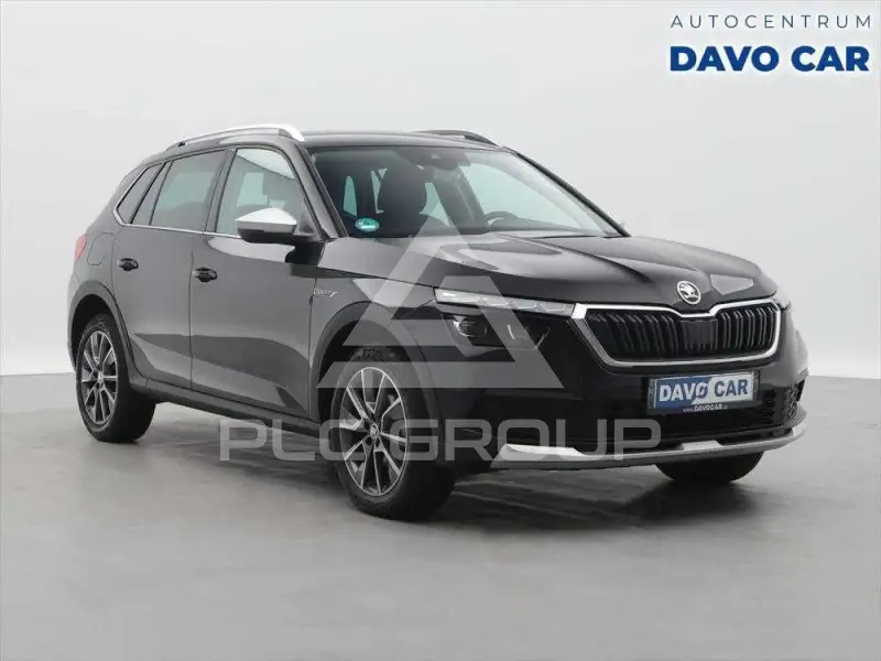 2022 Skoda KAMIQ