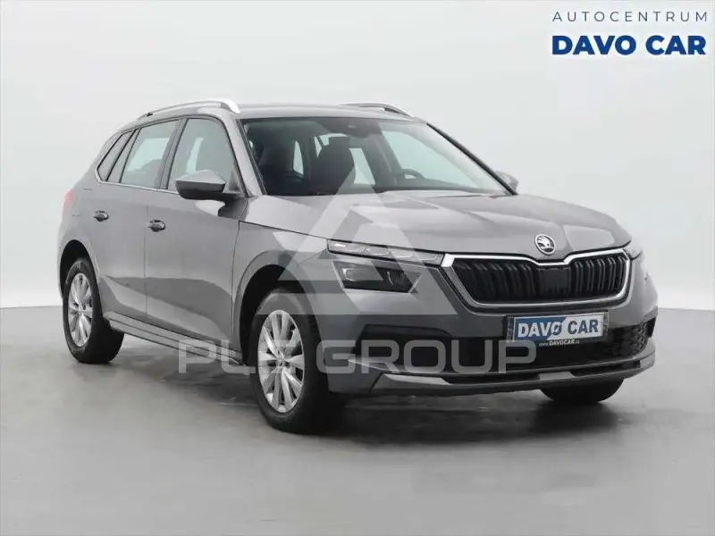 2022 Skoda KAMIQ