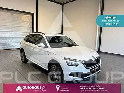 2022 Skoda KAMIQ