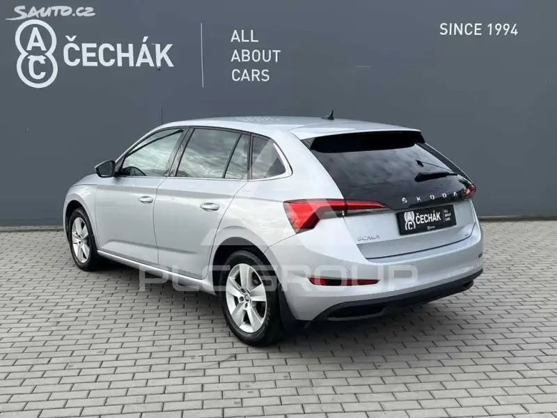 2022 Skoda Scala