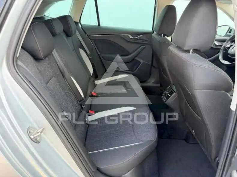 2022 Skoda Scala