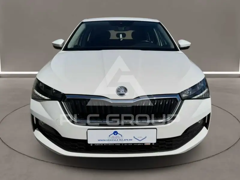 2022 Skoda Scala
