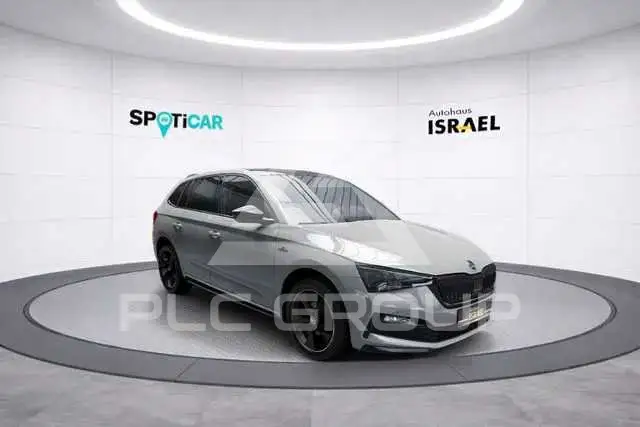 2022 Skoda Scala