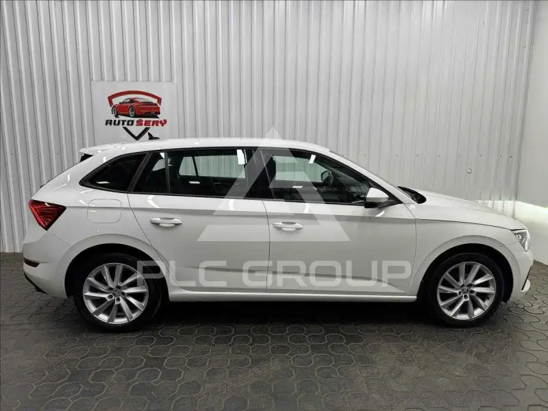 2022 Skoda Scala