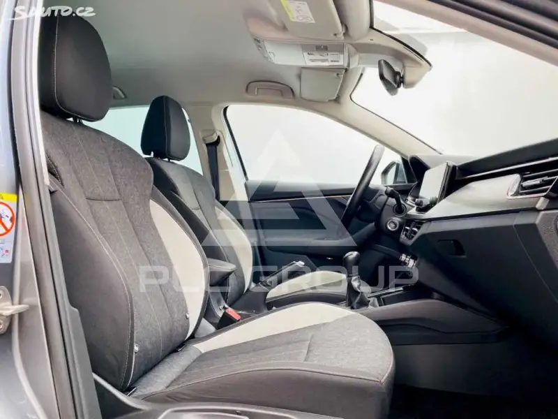 2022 Skoda Scala