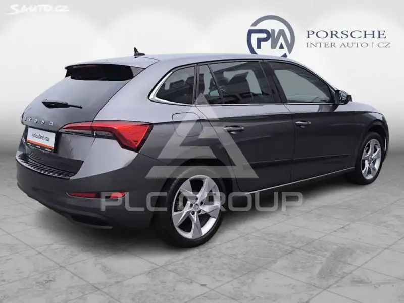 2022 Skoda Scala
