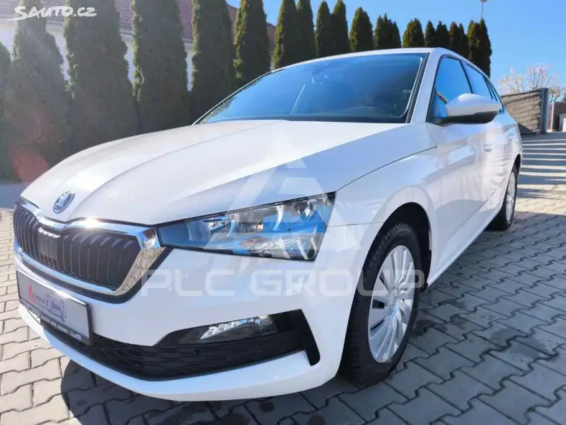 2022 Skoda Scala