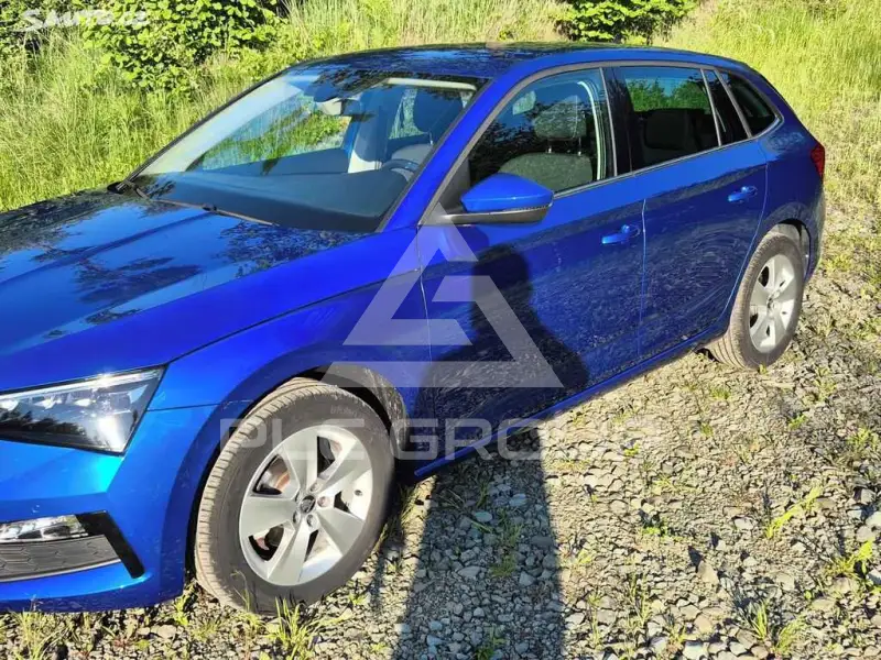 2022 Skoda Scala
