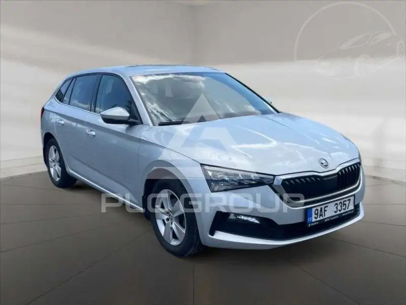 2022 Skoda Scala