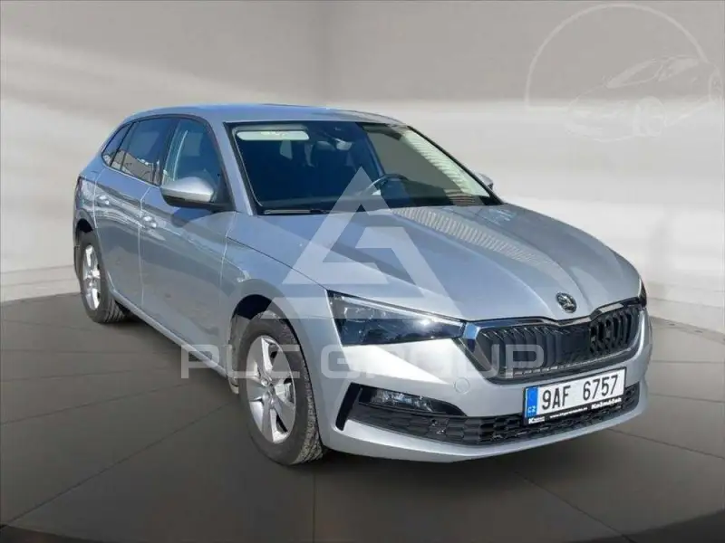 2022 Skoda Scala
