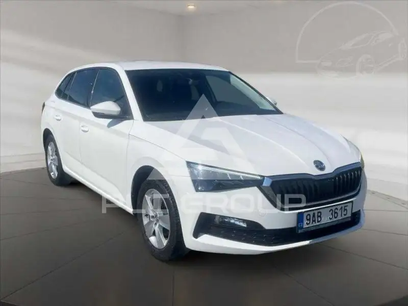 2022 Skoda Scala