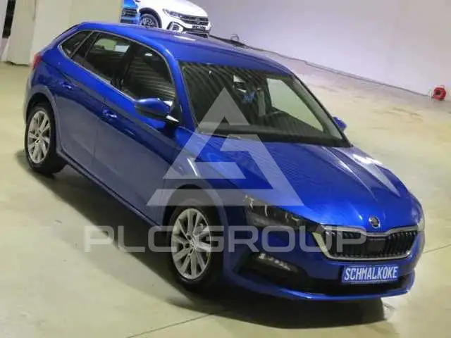 2022 Skoda Scala