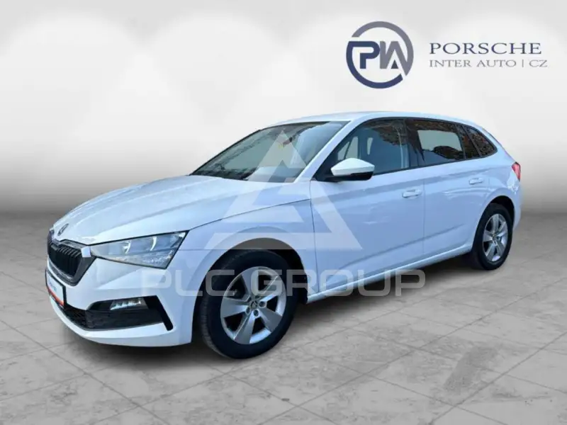 2022 Skoda Scala