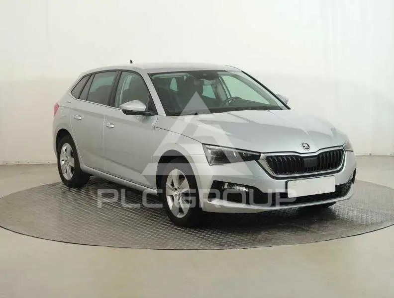 2022 Skoda Scala