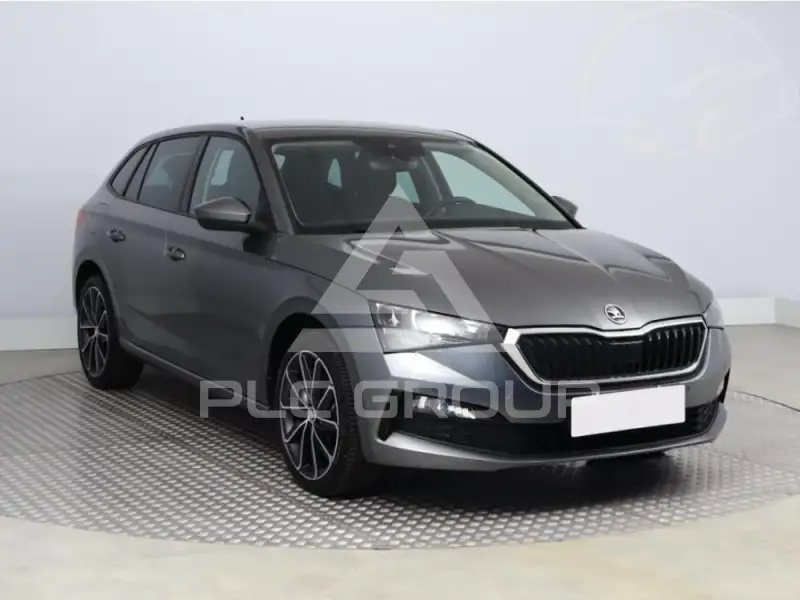 2022 Skoda Scala