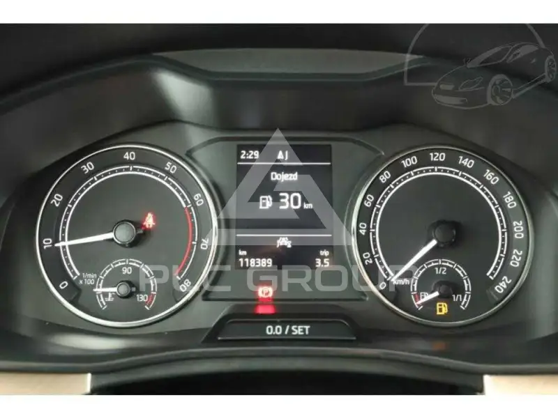 2022 Skoda Scala
