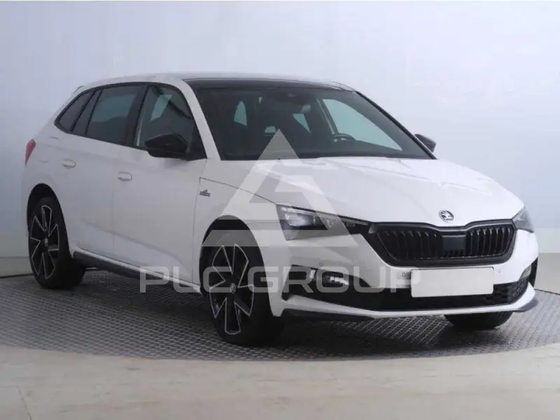 2022 Skoda Scala
