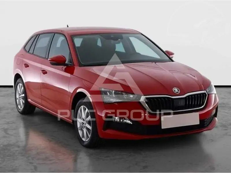 2022 Skoda Scala