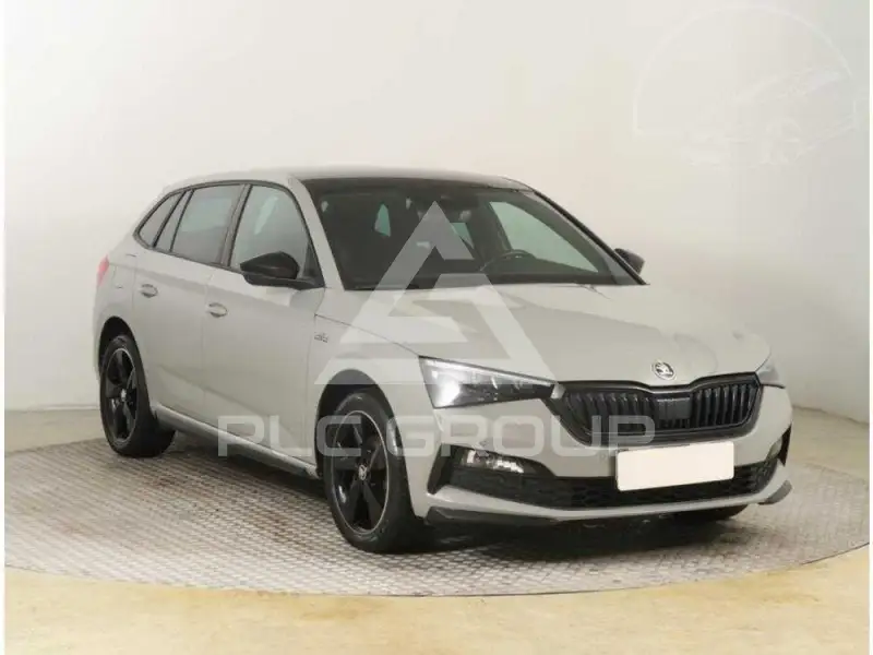 2022 Skoda Scala