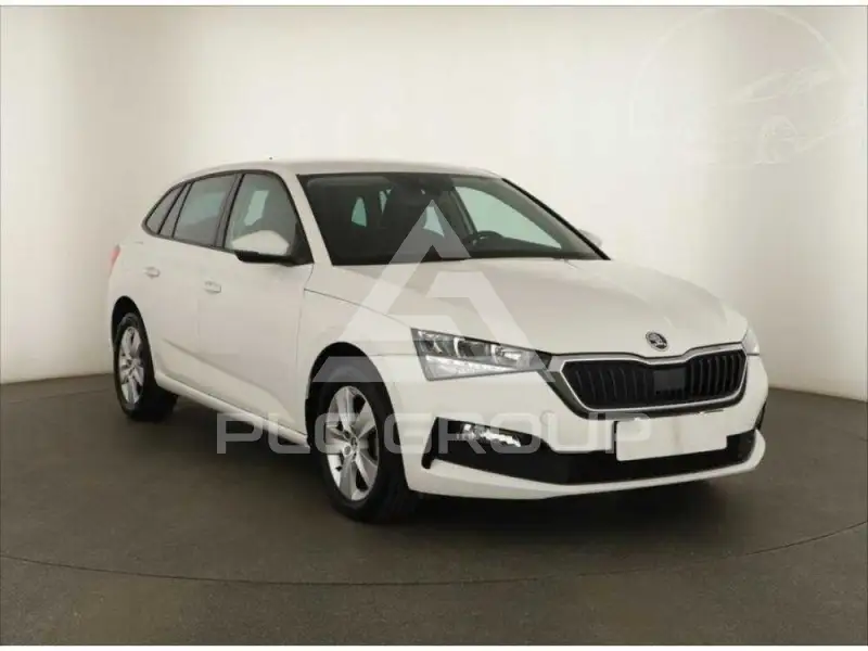 2022 Skoda Scala