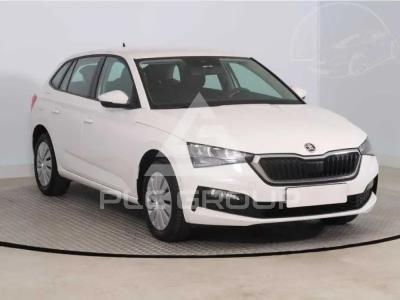 2022 Skoda Scala