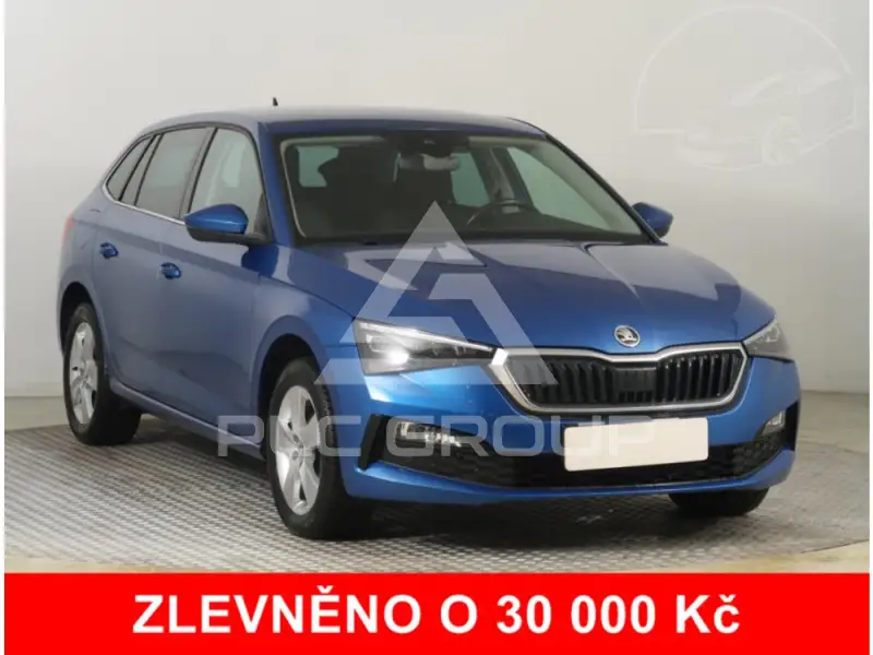 2022 Skoda Scala