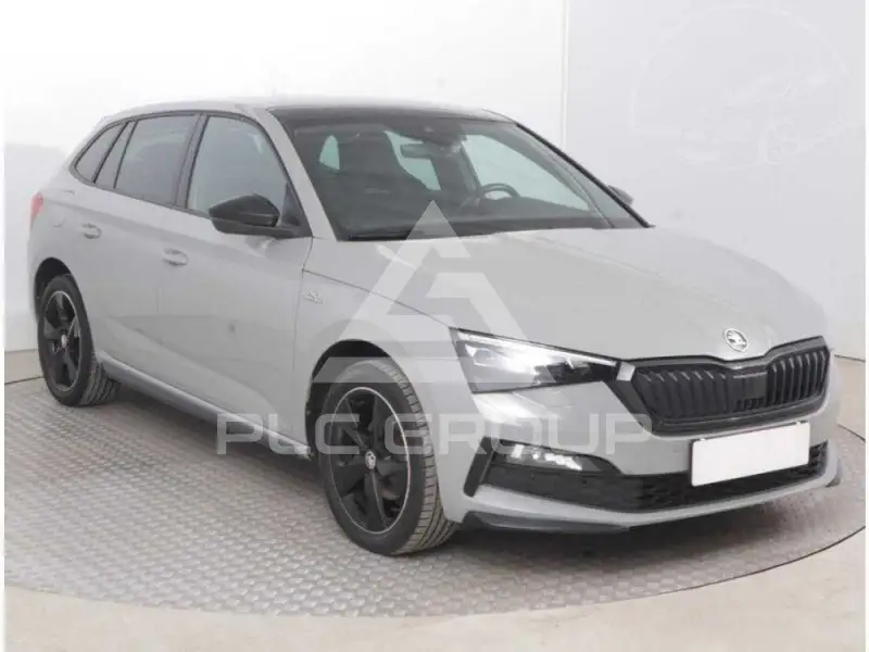 2022 Skoda Scala