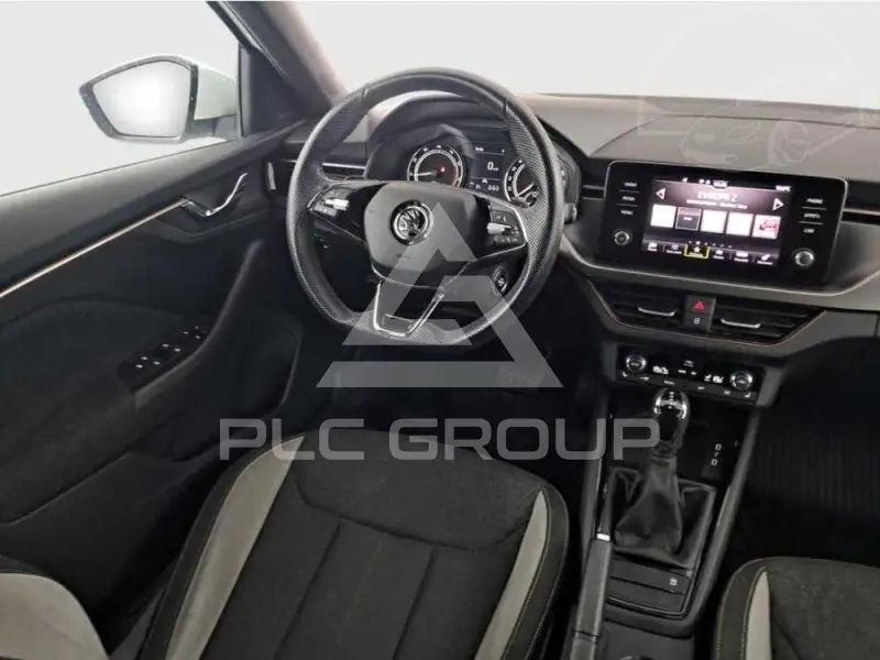 2022 Skoda Scala