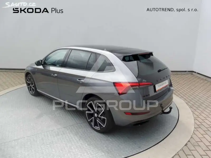 2022 Skoda Scala