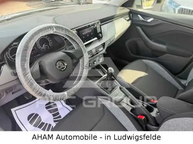 2022 Skoda Scala