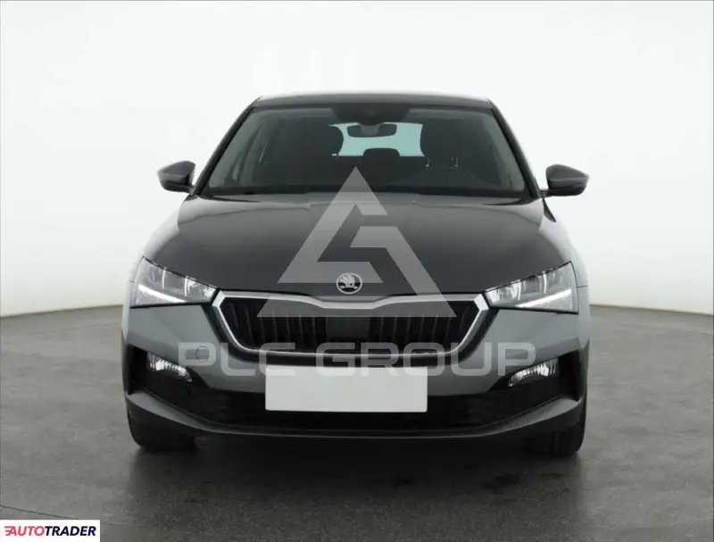 2022 Skoda Scala