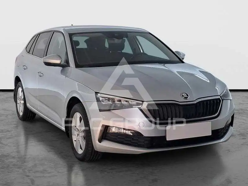 2022 Skoda Scala