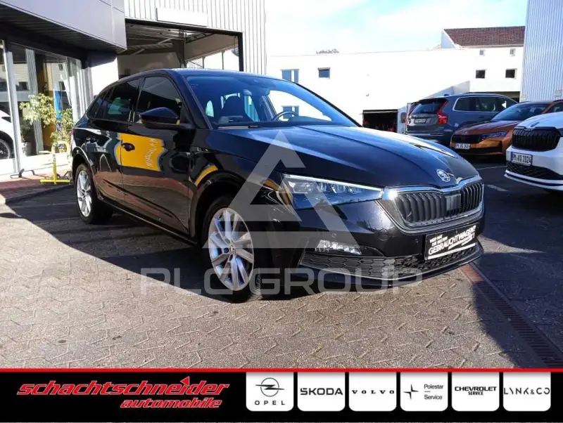 2022 Skoda Scala